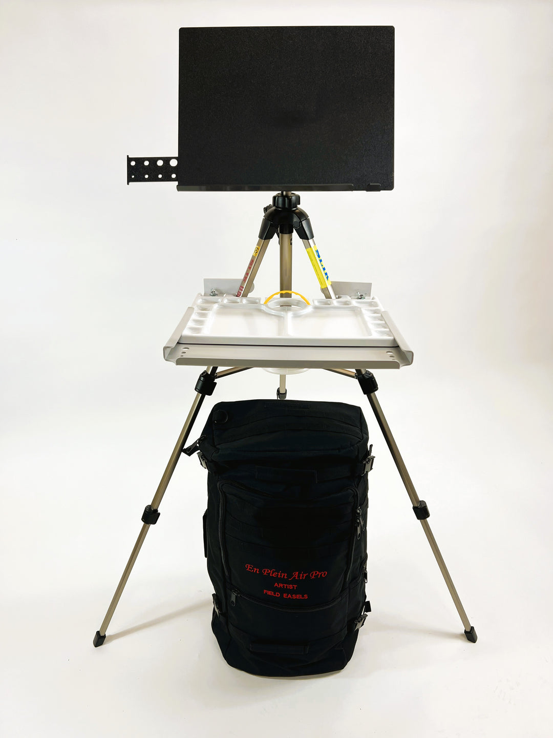 Magnetic Sketch Easel Plein Air Easel Plein Air Watercolorist Camera Tripod Easel Sketch Easel Fits On A Camera Tripod Magnetic Drawing Board C80