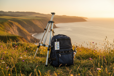 Traveler Series Backpack – En Plein Air Pro