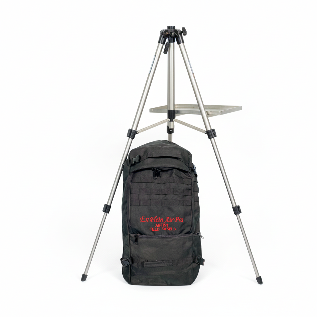 Professional Series Oil & Acrylic Package – En Plein Air Pro