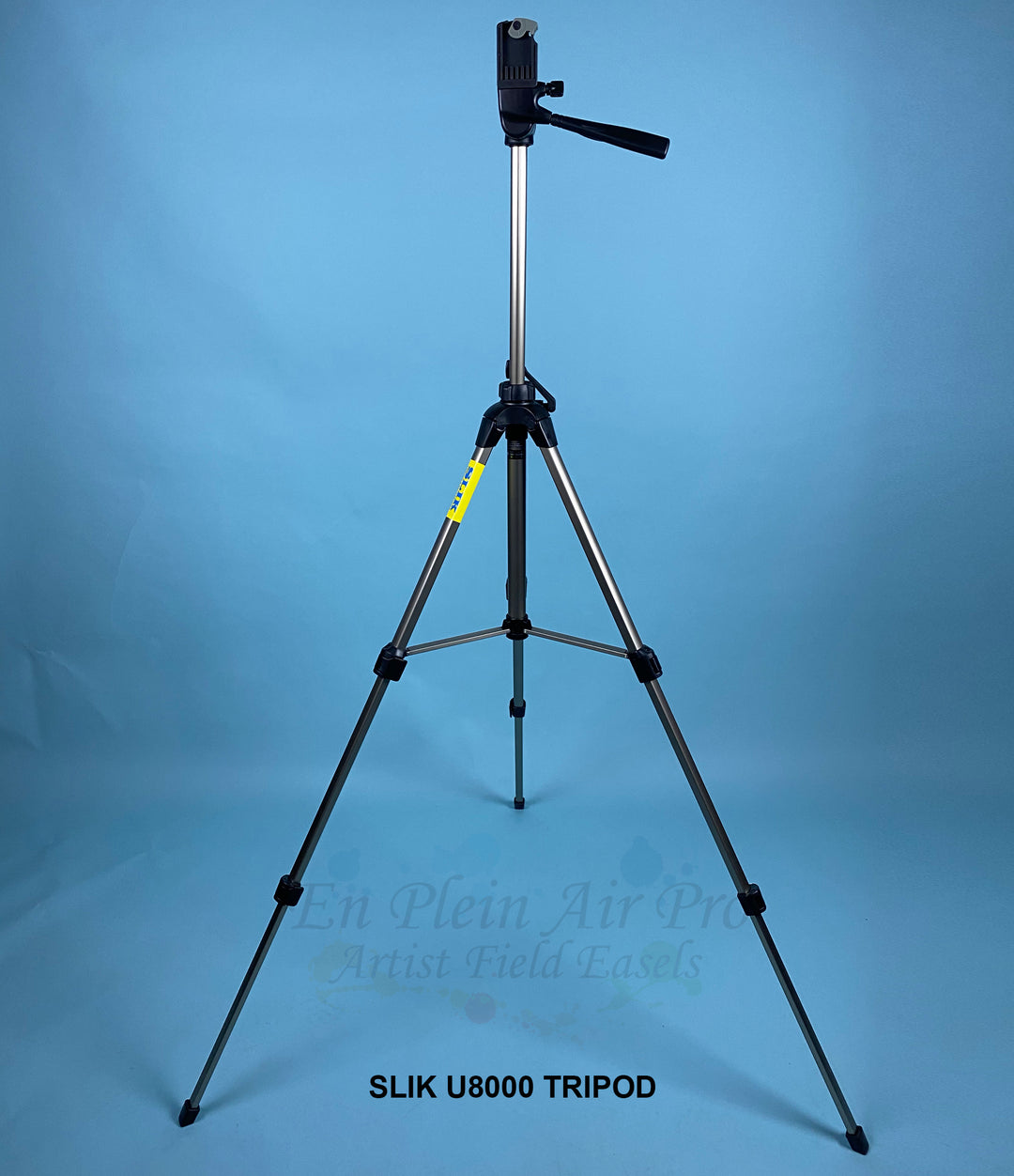 Slik U8000 Tripod – En Plein Air Pro