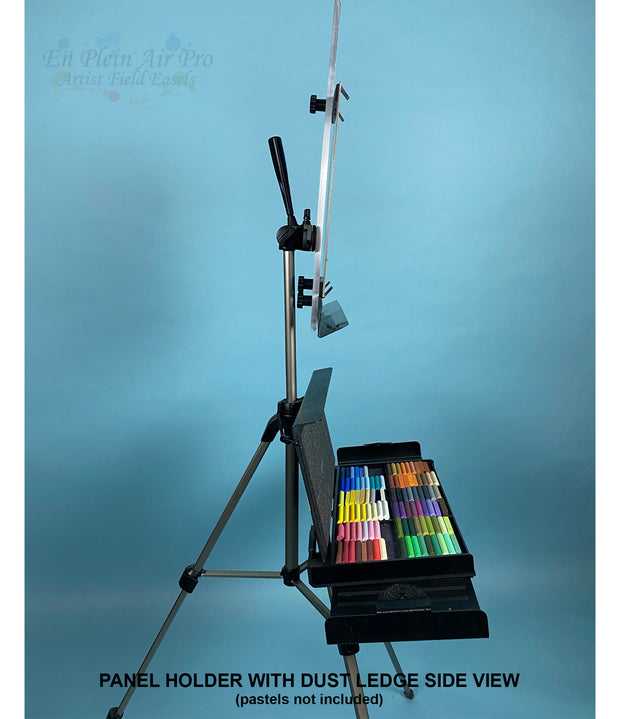 Travel Pastel Box (Holds 140 pastels and pastel art supplies) Plein Air Box  — PastelArtAdmiral