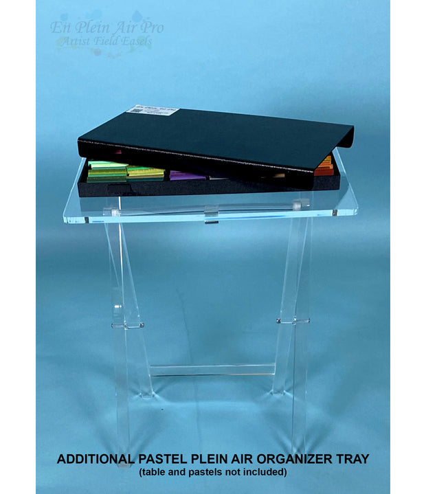 Additional Pastel Organizer Tray with Dedicated Cover