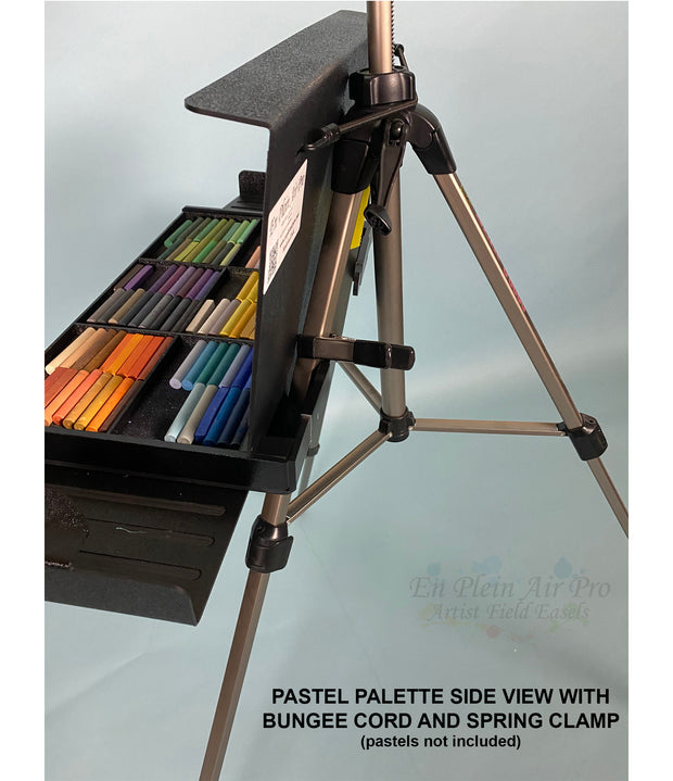 Plein Air Easels for Pastels - Plein Air Pastel Painting Gear and