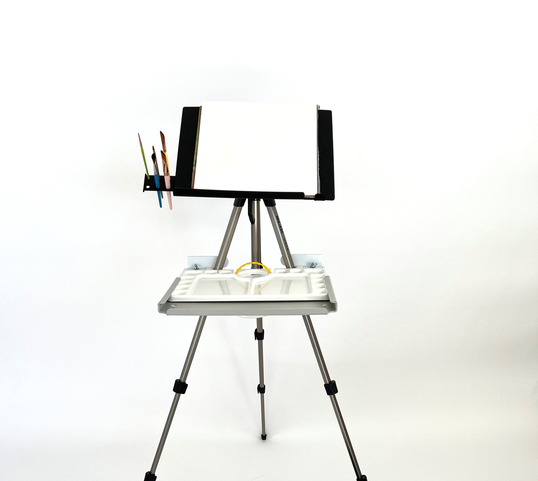 En Plein Air Pro Advanced Series Watercolor Easel Advanced Series Combo- Easel + Advanced Watercolor Palette Shelf Only